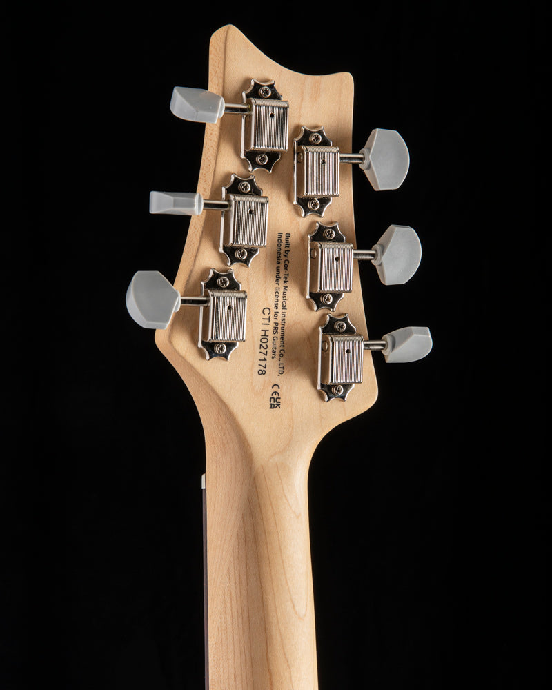 Paul Reed Smith SE Silver Sky Trad Blue