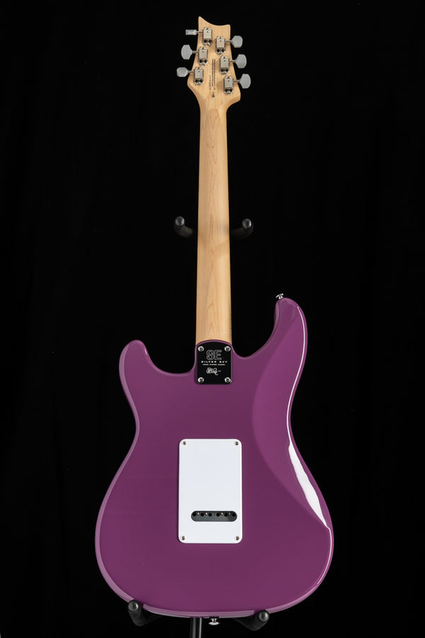 Paul Reed Smith SE Silver Sky Summit Purple