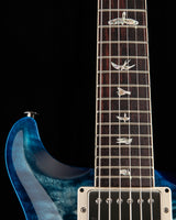 Paul Reed Smith Santana Retro Faded Whale Blue Blueburst