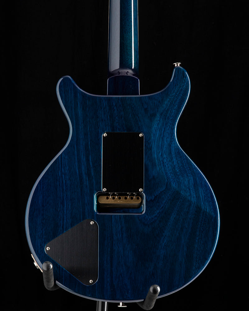 Paul Reed Smith Santana Retro Faded Whale Blue Blueburst