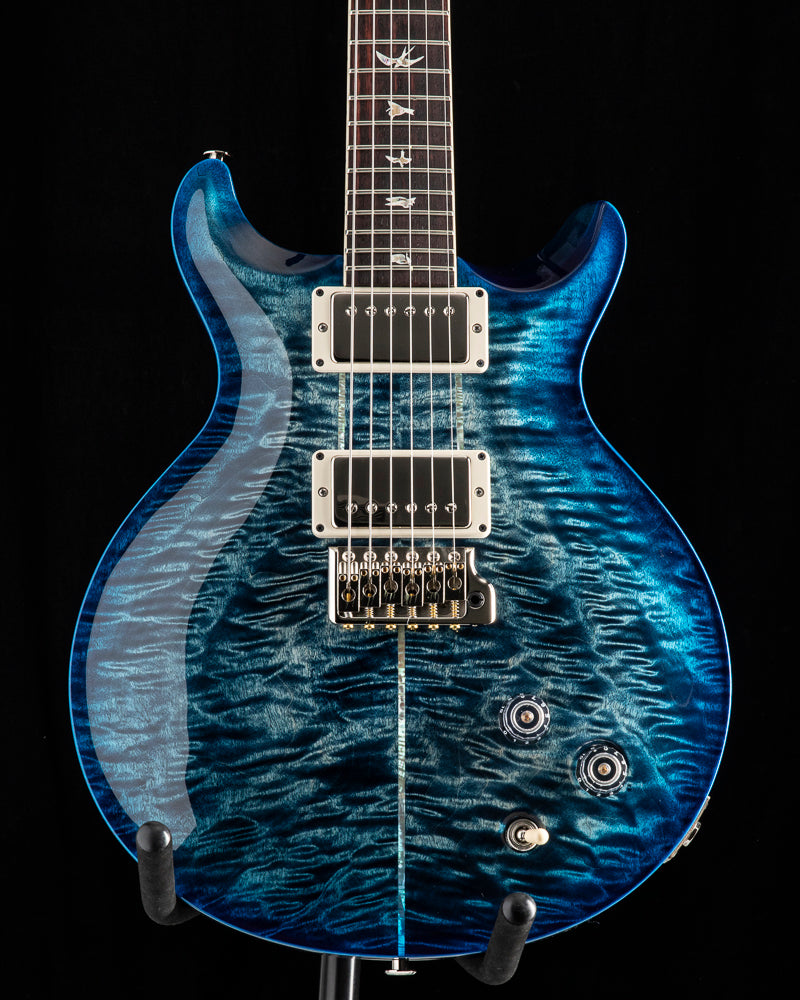 Paul Reed Smith Santana Retro Faded Whale Blue Blueburst