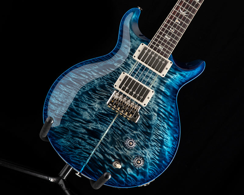 Paul Reed Smith Santana Retro Faded Whale Blue Blueburst