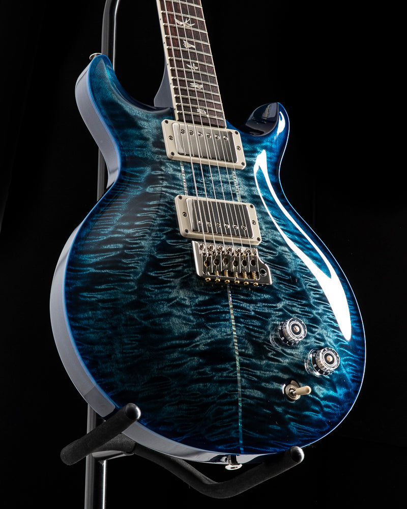 Paul Reed Smith Santana Retro Faded Whale Blue Blueburst