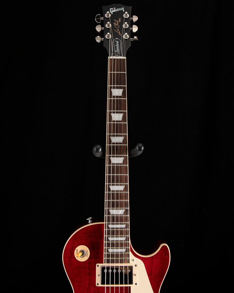 Used Gibson Les Paul Standard 60s Figured 60s Cherry