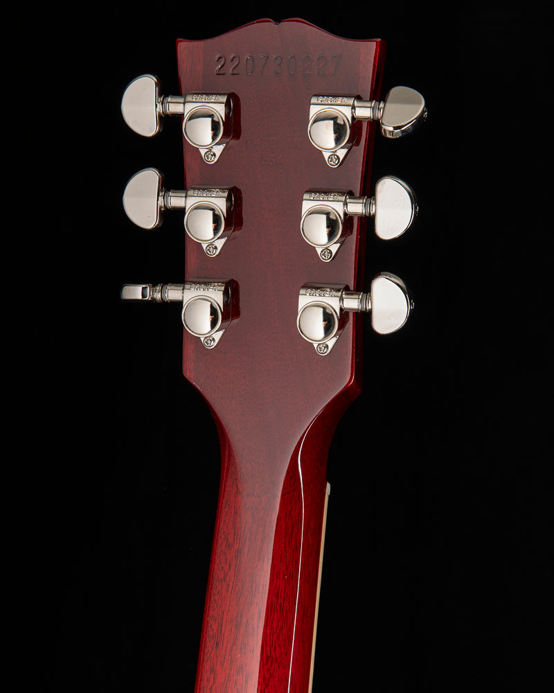 Used Gibson Les Paul Standard 60s Figured 60s Cherry