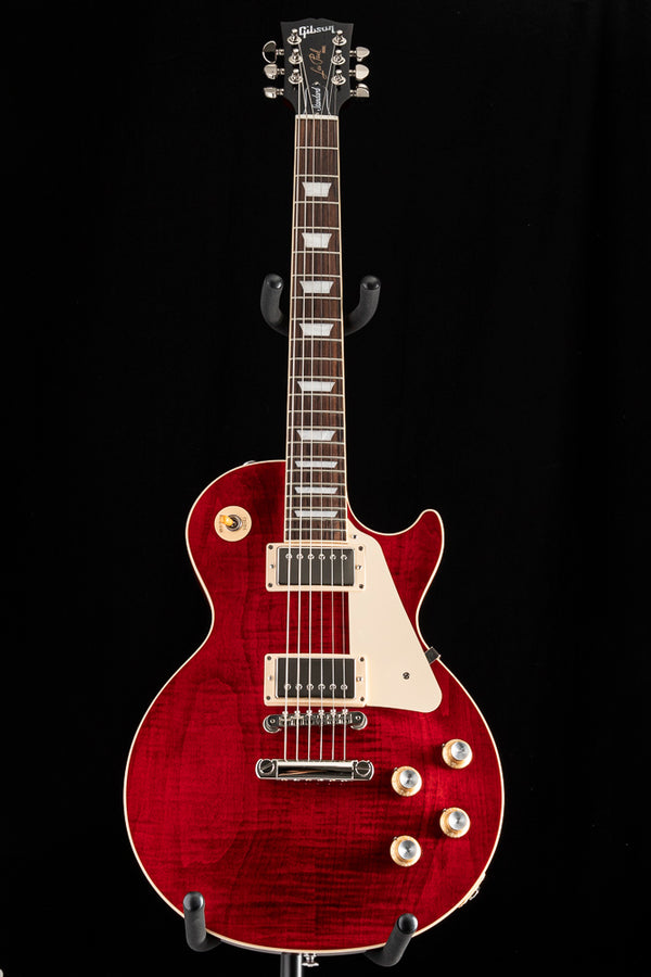 Used Gibson Les Paul Standard 60s Figured 60s Cherry