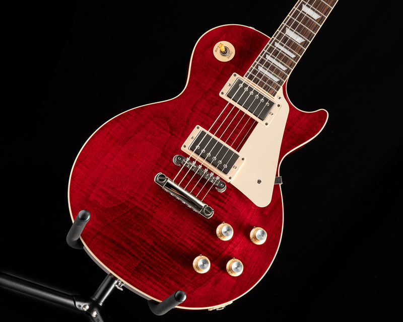 Used Gibson Les Paul Standard 60s Figured 60s Cherry