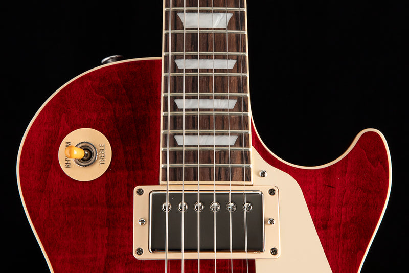 Used Gibson Les Paul Standard 60s Figured 60s Cherry