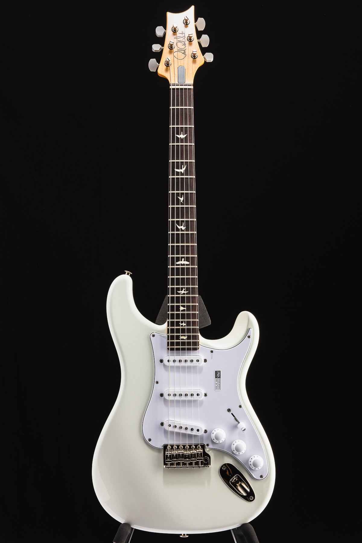 PRS Silver Sky Frost John Mayer Signature Rosewood - Brian's Guitars