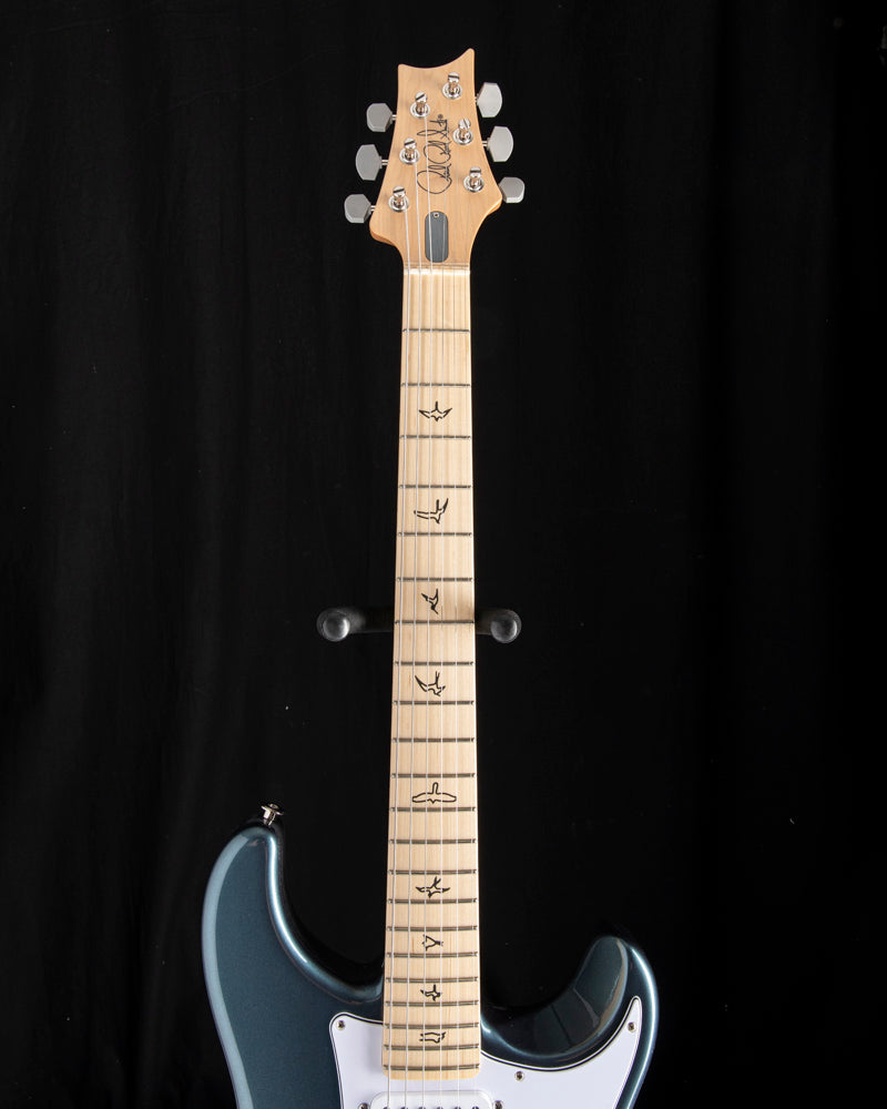 PRS John Mayer Signature Model Silver Sky Maple Venetian Blue