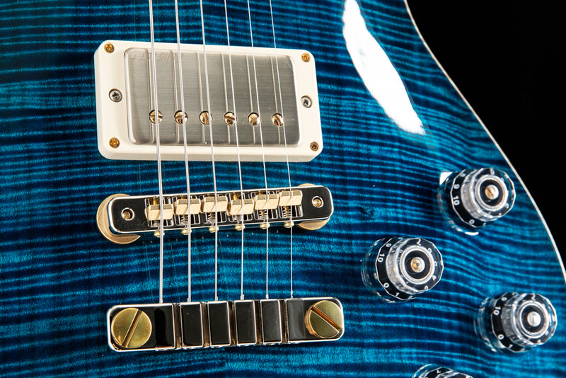 Paul Reed Smith McCarty Singlecut 594 Aquamarine