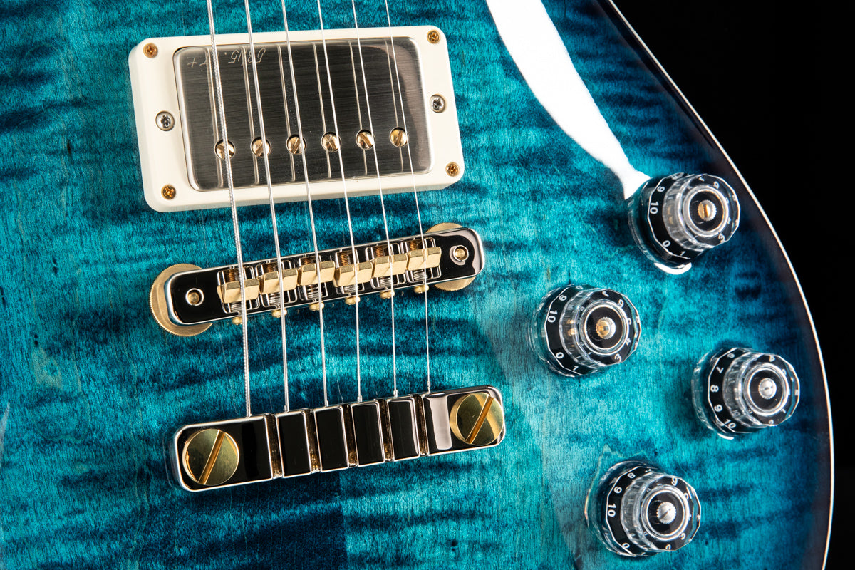 Paul Reed Smith McCarty Singlecut 594 Cobalt Blue Guitar