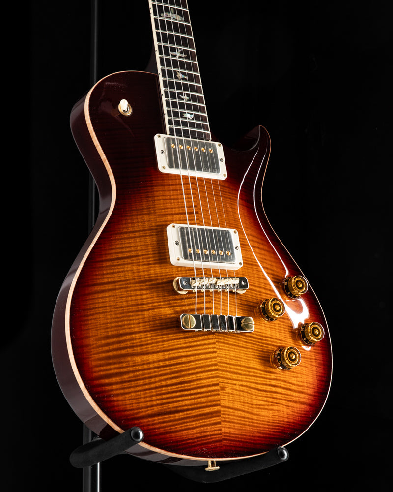 Paul Reed Smith McCarty Singlecut 594 Dark Cherry Burst