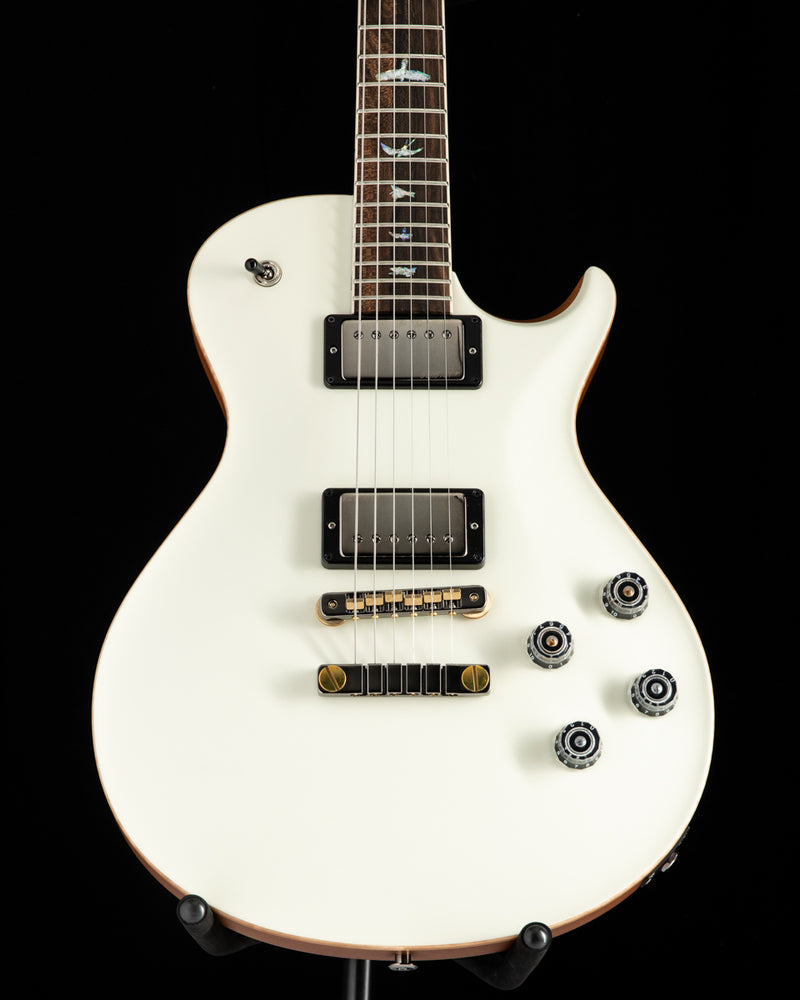 Paul Reed Smith Wood Library McCarty Singlecut 594 Satin Brian's Limited Antique White