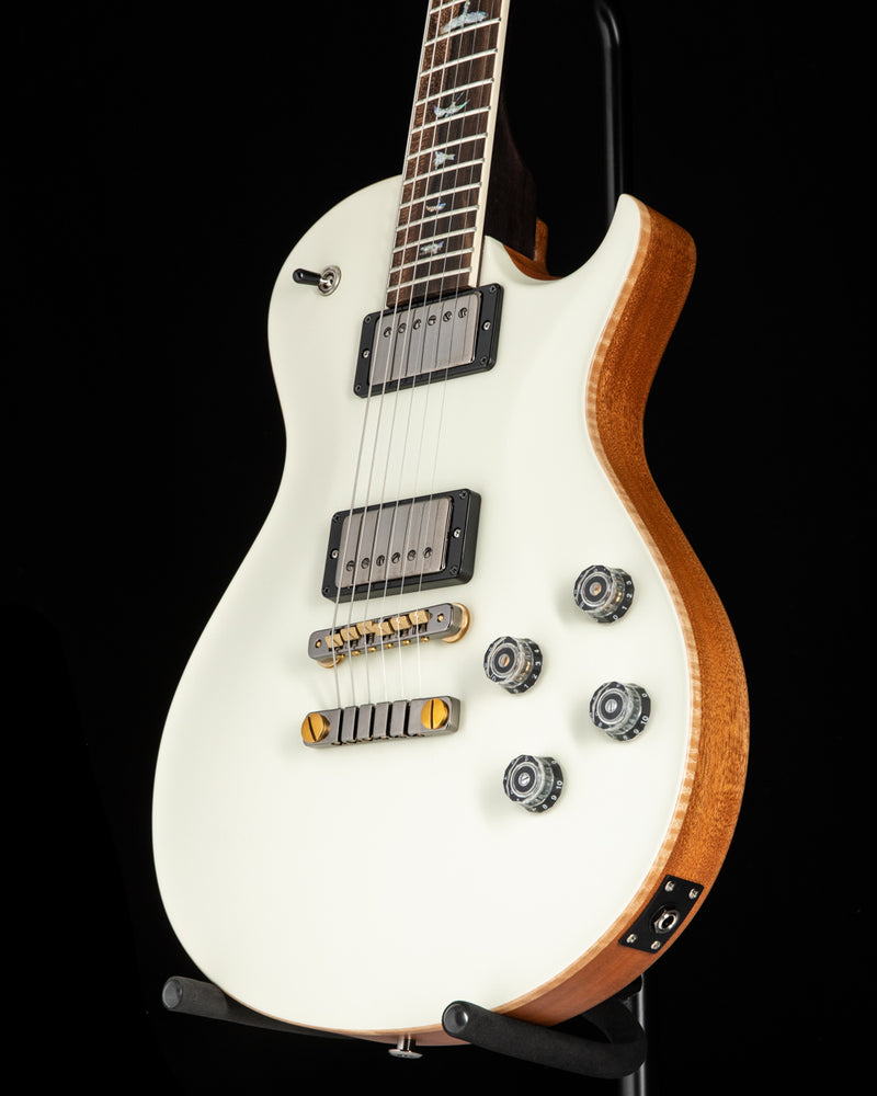 Paul Reed Smith Wood Library McCarty Singlecut 594 Satin Brian's Limited Antique White