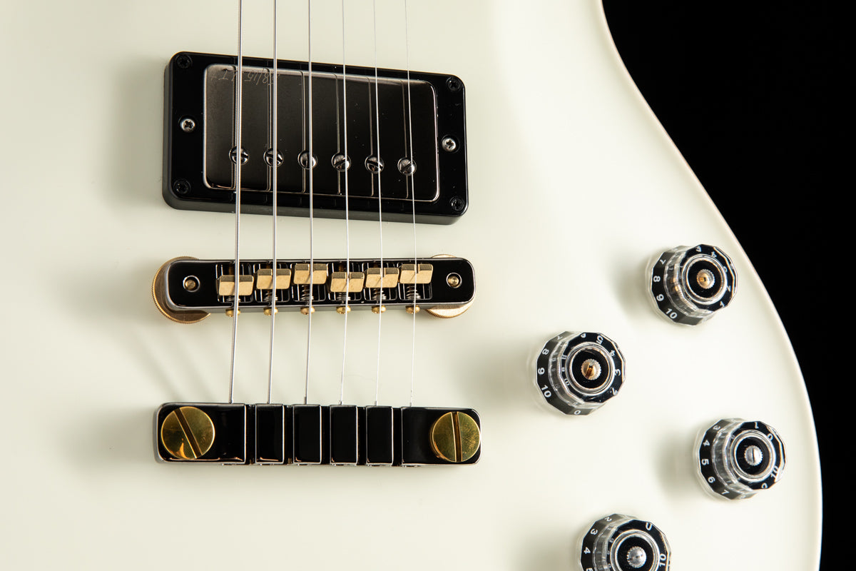 PRS Custom Wood Library McCarty 594 Antique White Guitar