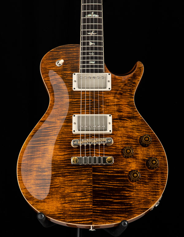 Paul Reed Smith McCarty Singlecut 594 Yellow Tiger