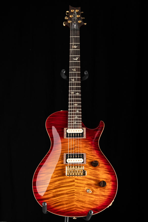 Used Paul Reed Smith Artist Singlecut Trem Dark Cherry Sunburst