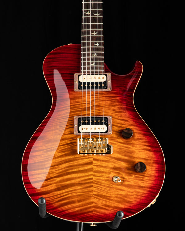 Used Paul Reed Smith Artist Singlecut Trem Dark Cherry Sunburst