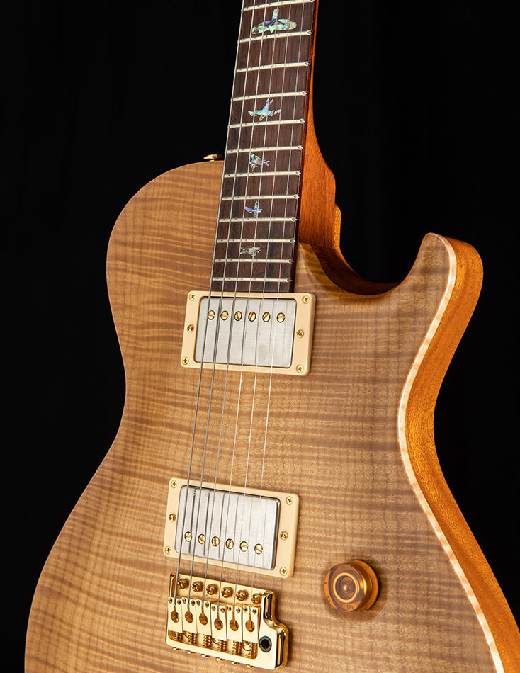 Used Paul Reed Smith Artist Singlecut Trem Natural