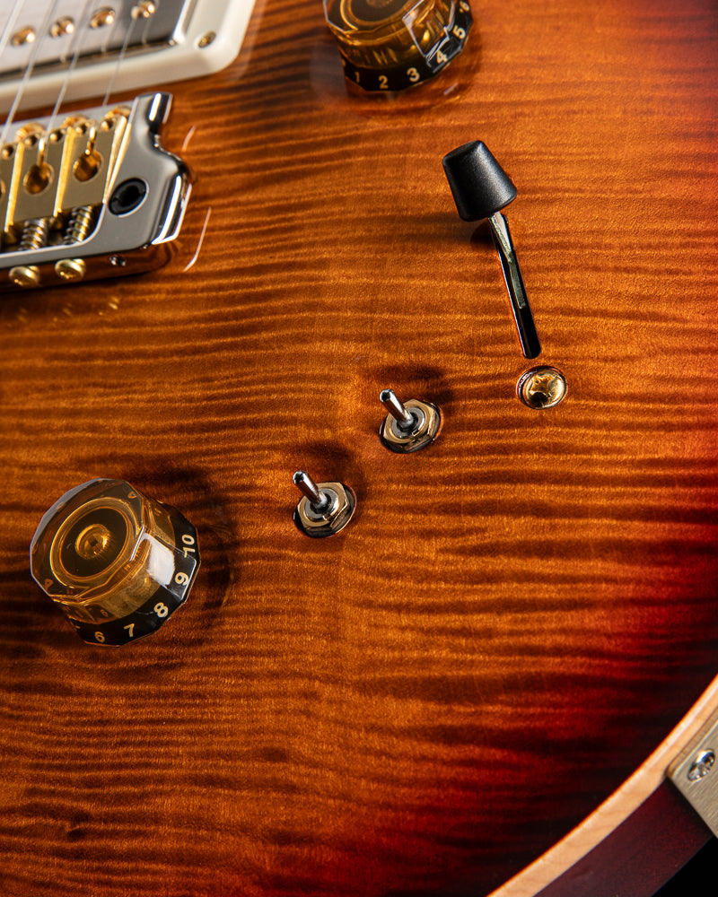 Paul Reed Smith Special Semi-Hollow Dark Cherry Sunburst