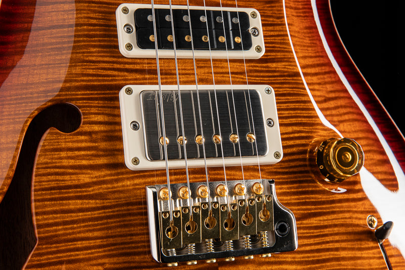 Paul Reed Smith Special Semi-Hollow Dark Cherry Sunburst