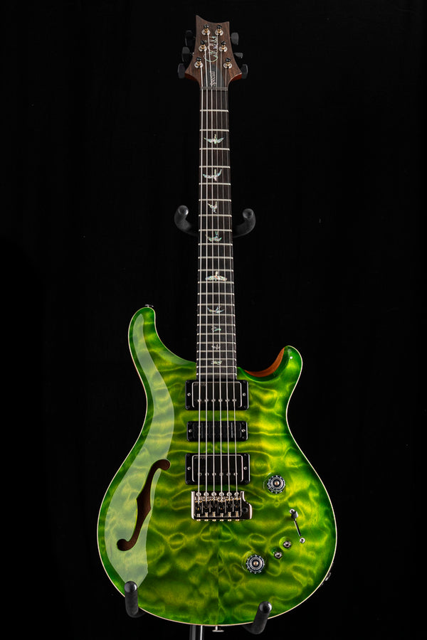 Paul Reed Smith Wood Library Special Semi-Hollow Eriza Verde