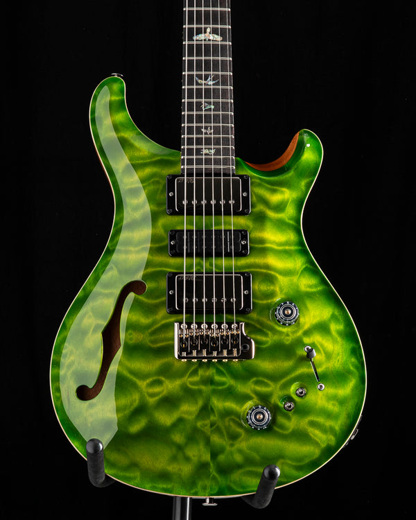 Paul Reed Smith Wood Library Special Semi-Hollow Eriza Verde