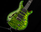 Paul Reed Smith Wood Library Special Semi-Hollow Eriza Verde