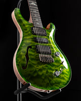 Paul Reed Smith Wood Library Special Semi-Hollow Eriza Verde