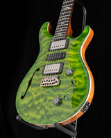 Paul Reed Smith Wood Library Special Semi-Hollow Eriza Verde