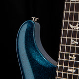 Paul Reed Smith Special Semi-Hollow Sprayer's Sparkle Silver Blue Burst
