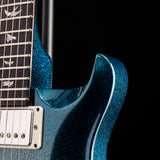 Paul Reed Smith Special Semi-Hollow Sprayer's Sparkle Silver Blue Burst