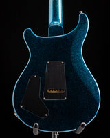 Paul Reed Smith Special Semi-Hollow Sprayer's Sparkle Silver Blue Burst