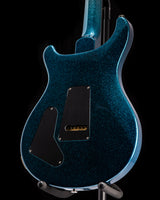 Paul Reed Smith Special Semi-Hollow Sprayer's Sparkle Silver Blue Burst