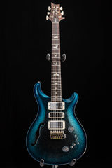 Paul Reed Smith Special Semi-Hollow Sprayer's Sparkle Silver Blue Burst