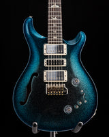Paul Reed Smith Special Semi-Hollow Sprayer's Sparkle Silver Blue Burst