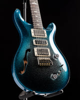 Paul Reed Smith Special Semi-Hollow Sprayer's Sparkle Silver Blue Burst