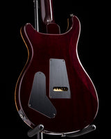 Used Paul Reed Smith Special Semi Hollow Mango Limited Edition Charcoal Purple Burst