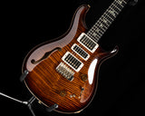 Used Paul Reed Smith Wood Library Artist Special Semi-Hollow Black Gold Burst