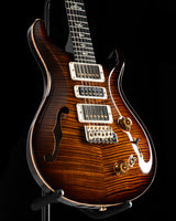 Used Paul Reed Smith Wood Library Artist Special Semi-Hollow Black Gold Burst