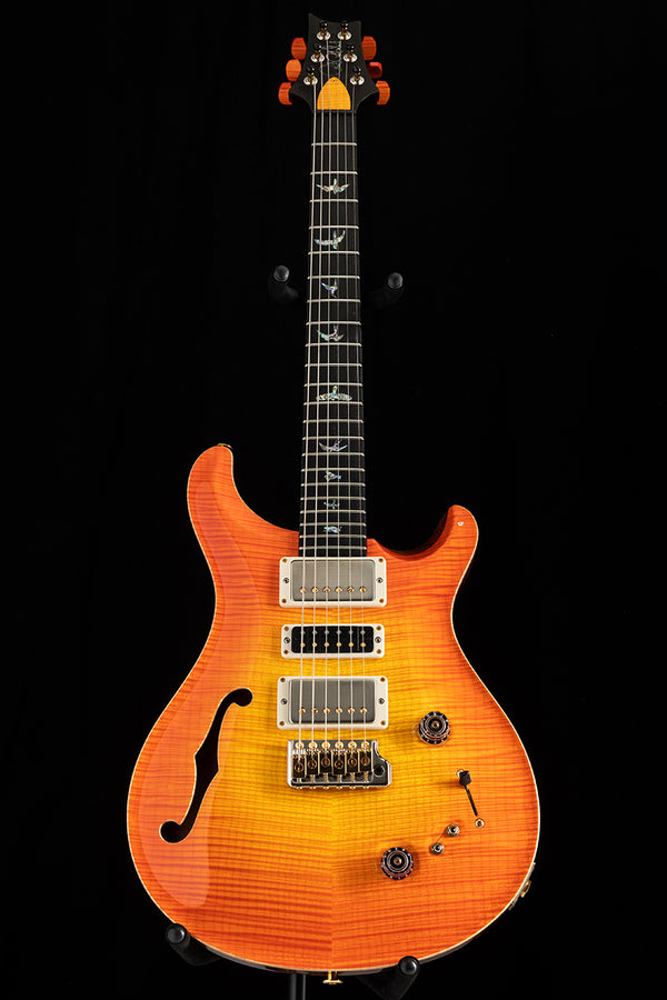 Used Paul Reed Smith Employee Special Semi-Hollow Citrus Glow