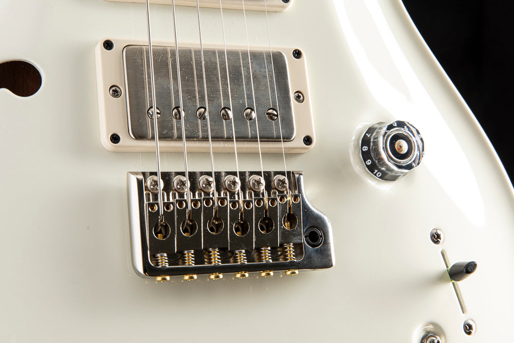 Paul Reed Smith Special Semi-Hollow Antique White