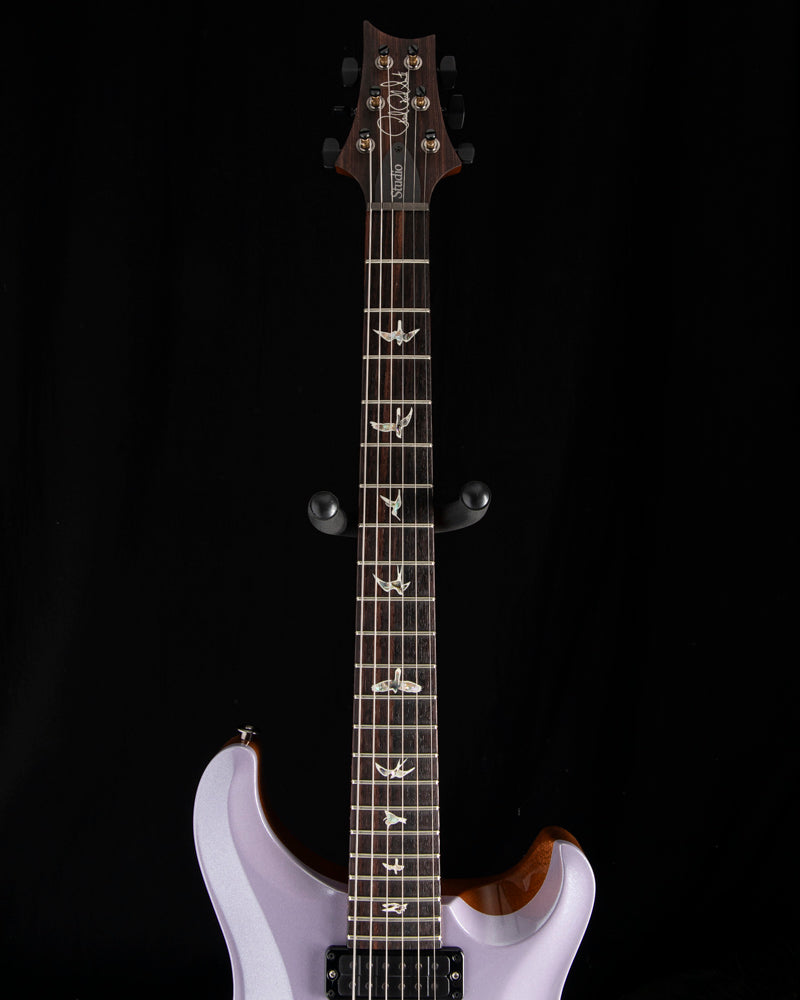 Paul Reed Smith Wood Library Studio Metallic Lilac