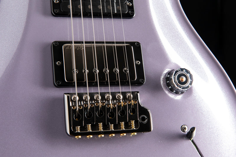 Paul Reed Smith Wood Library Studio Metallic Lilac