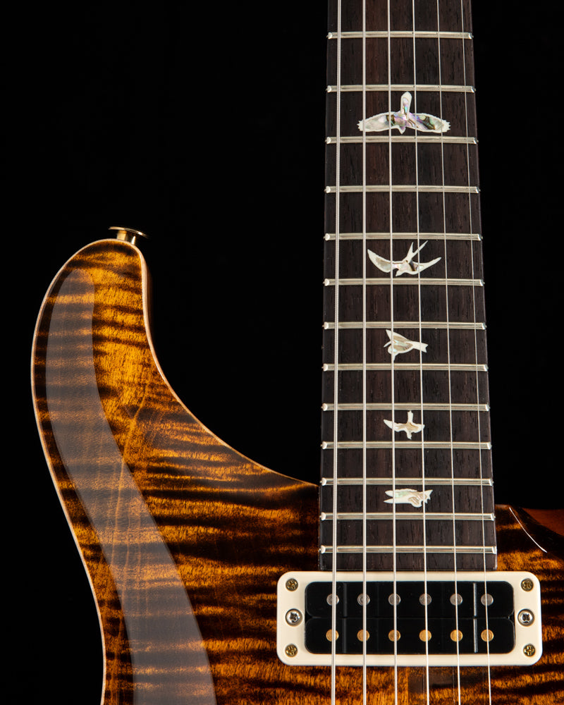 Paul Reed Smith Studio Yellow Tiger