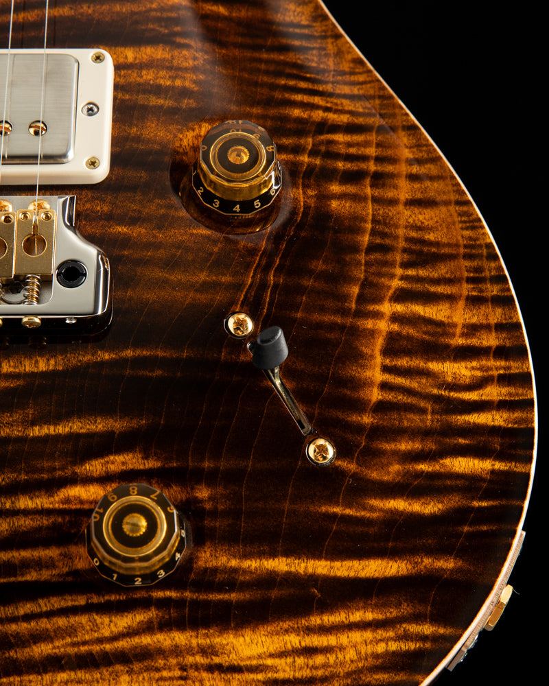 Paul Reed Smith Studio Yellow Tiger