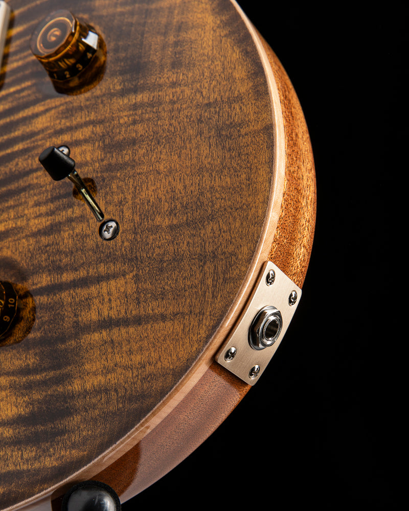 Paul Reed Smith Studio Yellow Tiger