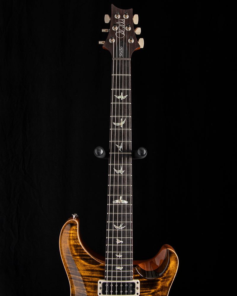 Paul Reed Smith Studio Yellow Tiger