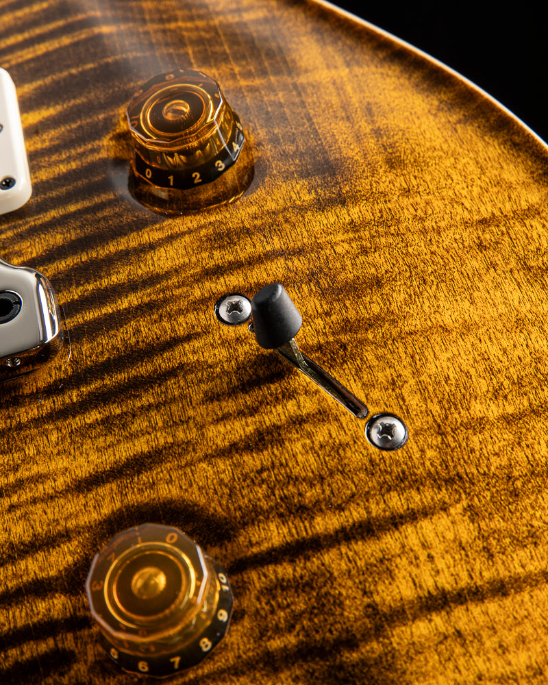 Paul Reed Smith Studio Yellow Tiger